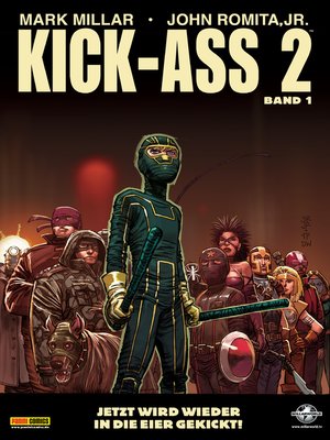 cover image of Kick-Ass 2, Band 1